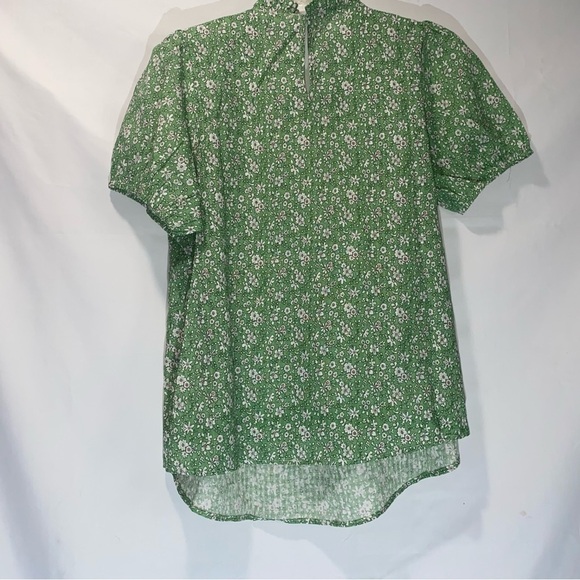 Calivta Floral Top Medium - Picture 5 of 7